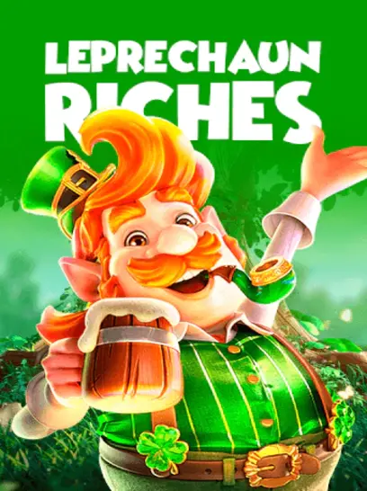 Leprechaun Riches — игра, полная магии и выигрышей